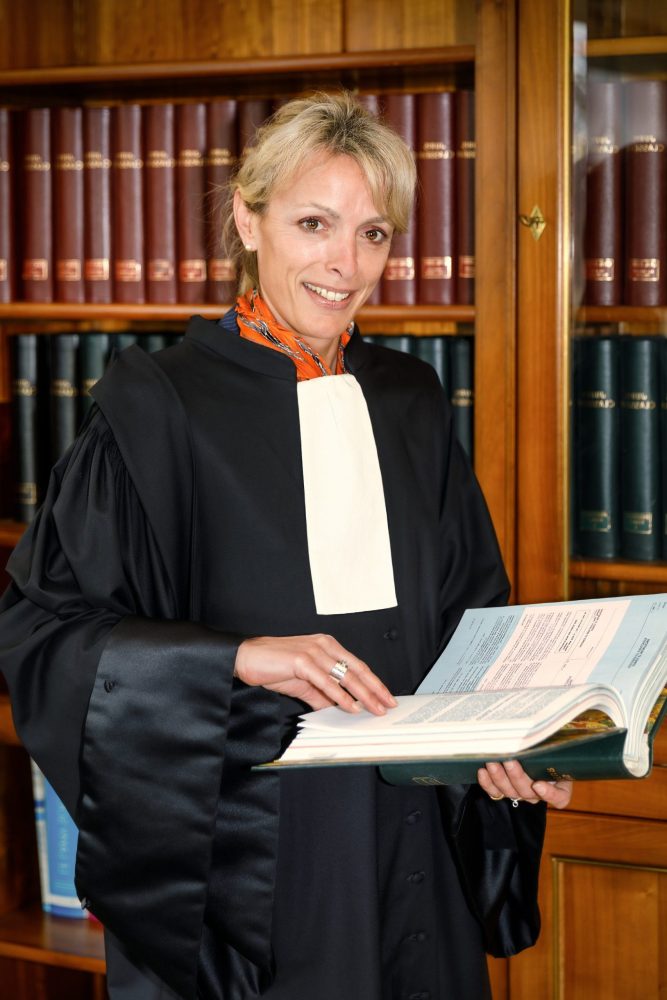 Maître Magali DEVAUD Maître Magali DEVAUD